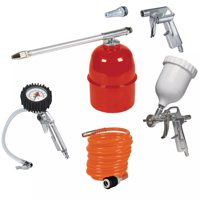 Slika .Set za kompresor EINHELL 5-delni